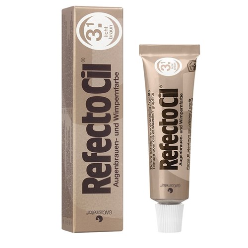 Tint No 3.1 - Light Brown 